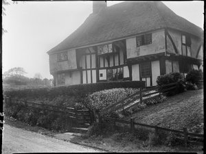 Ye Olde House, Stone-In-Oxney, Stone-Cum-Ebony, Ashford, Kent alkotó: Katherine Jean Macfee