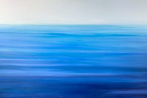 Ocean Prism, 2016 (olaj, vászon)