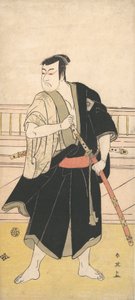 Masasuke Ichikawa Oké? 1790. alkotó: Katsukawa Shun