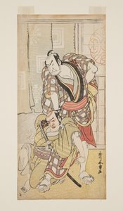 Szene aus einem Stück