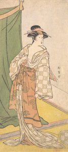 Segawa Kiku nője jó, nem? 1785.
