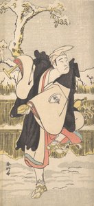 Onoe Matsusuke Mint egy hepatitis-dolgok vagy érzések t haver st gate k, nem igaz? 1790. alkotó: Katsukawa Shunko