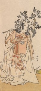 Tee c and r banda Titokban orvos, Asa Man tagja, Daimyo Ah, nem igaz? 1778. alkotó: Katsukawa Shunko