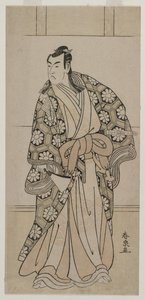 Ichikawa Monnosuke Good s Aord, 1780-as évek.