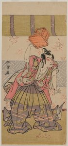 Tee c és r Ichikawa Raiso Mint ősök, még nem 1770-es évek.