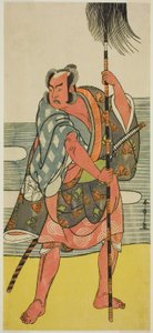 1781 alkotó: Katsukawa Shunsho