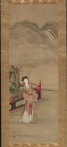 yang GUI nem alkotó: Katsukawa Shunsho