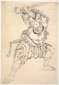 Egy harcos alkotó: Katsushika Hokusai