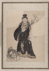 Katsushika Hokusai és tanítványainak vázlatalbuma alkotó: Katsushika Hokusai