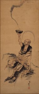 Arhat alkotó: Katsushika Hokusai