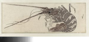 A homár alkotó: Katsushika Hokusai