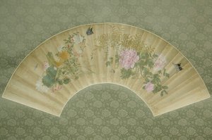 Nyári Virágok. alkotó: Katsushika Isai