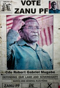 Politische Plakate Südafrika und Namibia, ca. 1980-1994 von 