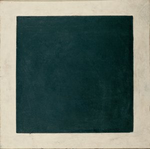 Fekete négyzet alkotó: Kazimir Severinovich Malevich