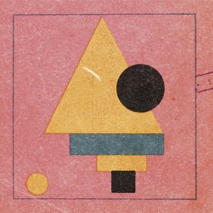 Borítóterv: N. Punin első előadási ciklusa alkotó: Kazimir Severinovich Malevich