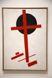Mystic Supreme alkotó: Kazimir Severinovich Malevich