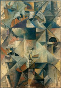 Samowar alkotó: Kazimir Severinovich Malevich