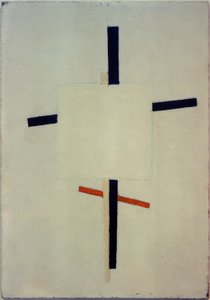 Az elme szuprematizmusa alkotó: Kazimir Severinovich Malevich