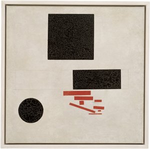 Szuprematista kompozíció Szuprematista kompozíció, 1915 alkotó: Kazimir Severinovich Malevich