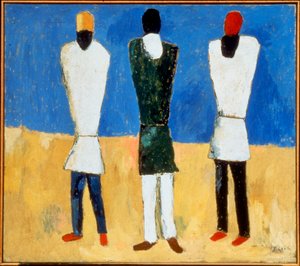 Ismeretlen kép alkotó: Kazimir Severinovich Malevich