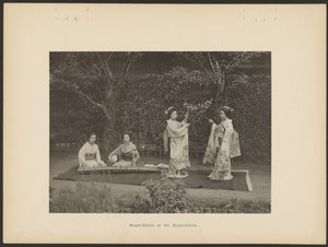 Juharfa-tánc a Koyo-Kwanban