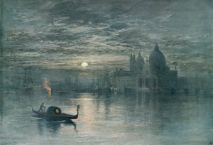 S. Maria Della Salute, 1852-1891, 1906.