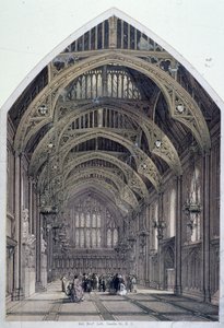 Guildhall, London, 1870