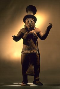Lelet, Cancuen, Guatemala, Arthur Demarest, Tomas Barrientos, Maya, palota, osztályozás, 2004 (fotó) alkotó: Kenneth Garrett