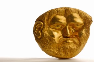 Bolgár aranyláz, Régészeti Intézet Múzeum, Giorgi Kitov, Golyamata Kosmatk..., 2006 (fotó) alkotó: Kenneth Garrett