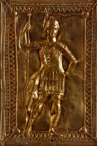 Bulgarian Gold Rush Story, mm7384, Kazanluk környéki templomok/sírok, 2006 (fénykép) alkotó: Kenneth Garrett