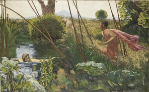 Egy faun délutánja Egy faun délutánja, c. 1930.