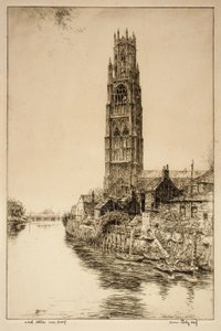 Boston Stump alkotó: Kerr Eby