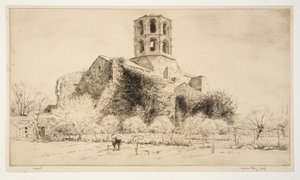 Cure kertje, Arles