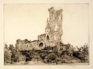 Fleurie templom