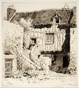 Kis ház, Amboise