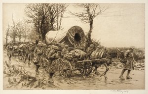 Géppuskák alkotó: Kerr Eby