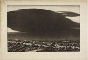 1918. 09. 13., St. Mihiel alkotó: Kerr Eby