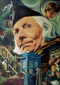 Egy földöntúli gyermek (Dr Who)