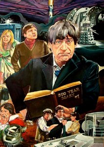 The Doctors Recorder (Doctor Who)
