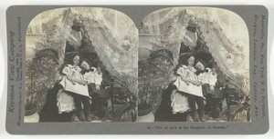 Mert ilyen a Mennyek Királysága, 1899. alkotó: Keystone View Company