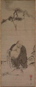 kapucni alkotó: Kichizan Mincho