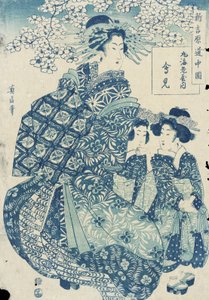  alkotó: Kikukawa Eizan