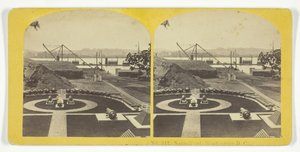 Navy Yard, Washington D.C., 185575. Alkotók: Kilburn Brothers, BW Kilburn.