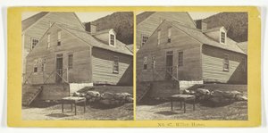Willey House, 185575. Alkotók: Kilburn Brothers, BW Kilburn.