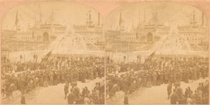 Németek napja, Kaliforniai Midwinter Exposition, 1850-1910.