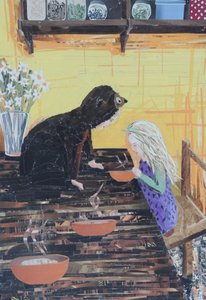 Goldilocks & Little Bear
