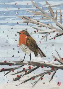Piros, Vörös Robin