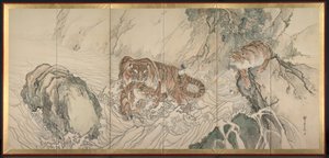 Tigris család, 1800-as évek eleje.