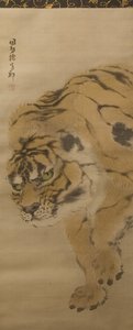 Tigris, 19. század eleje.