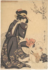  alkotó: Kitagawa Utamaro